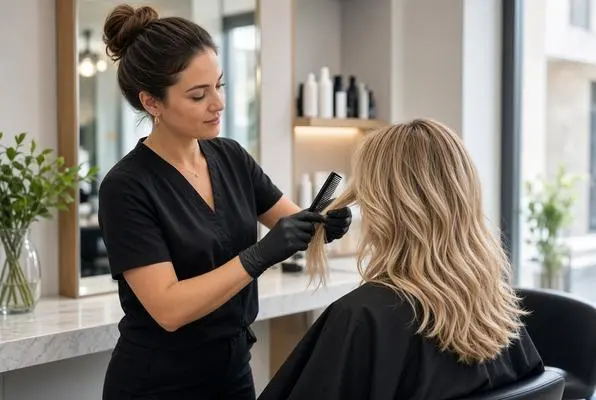 Hairdresser