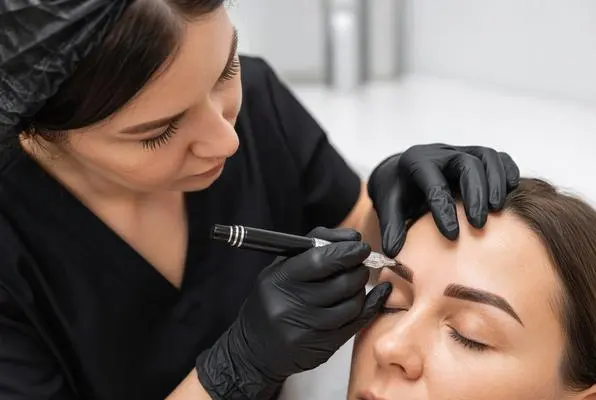 Permanent Makeup