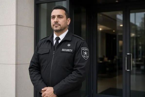 Security guard
