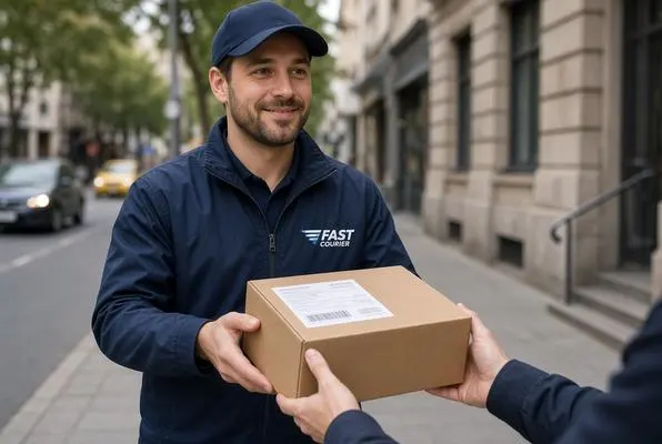 Courier